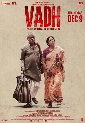 Vadh 2022 hindi predvd 30880 poster.jpg