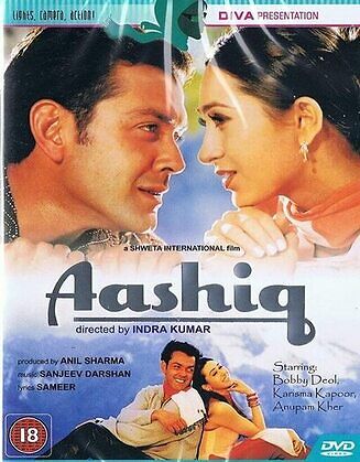 Aashiq 2001 33980 poster.jpg