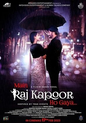 Main raj kapoor ho gaya 2023 hindi predvd 35828 poster.jpg