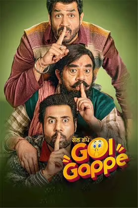 Gol gappe 2023 punjabi hd 36948 poster.jpg