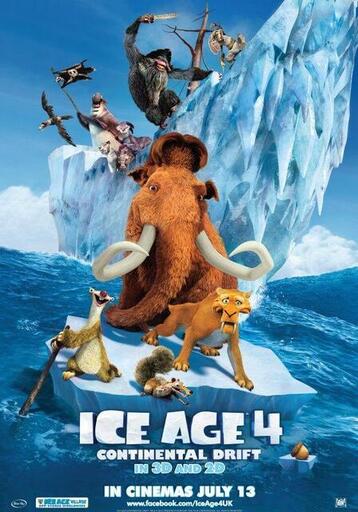 Ice age continental drift 2012 hindi dubbed 37862 poster.jpg