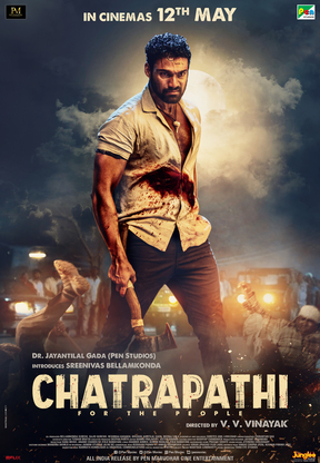 Chatrapathi 2023 hindi dubbed predvd 39433 poster.jpg