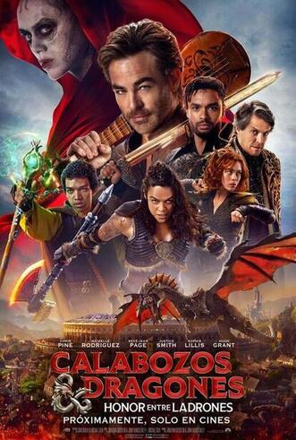 Dungeons dragons honor among thieves 2023 hindi dubbed 39099 poster.jpg