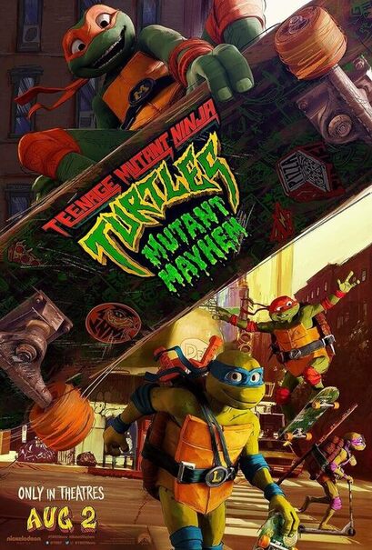 Teenage mutant ninja turtles mutant mayhem 2023 hindi english hd 43528 poster.jpg