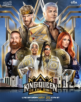 Wwe King And Queen Of The Ring 2024 Ppv Live 5 25 24 May 25th 2024 50350 Poster.jpg